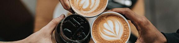 Koffie/thee
