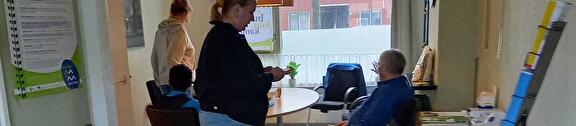 Openingstijden deBasis Veendam
