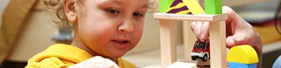 Spelenderwijs: OPSTAP project