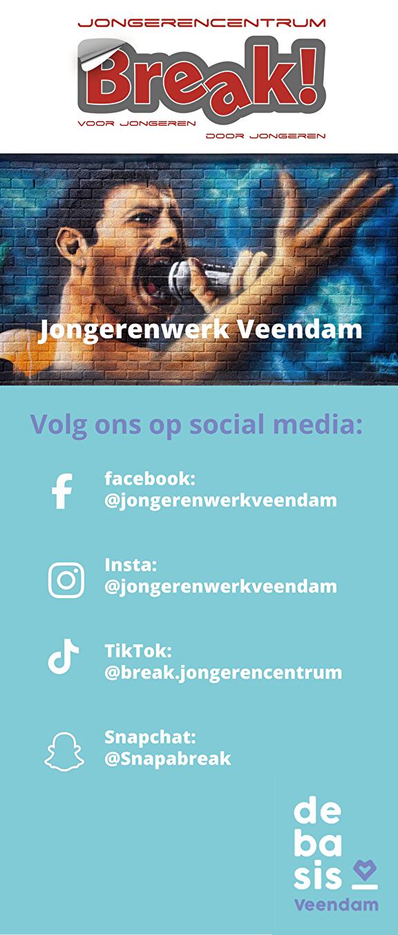Jongerenwerk Veendam